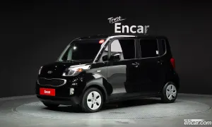 Kia Ray VAN Deluxe 2017