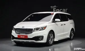 Kia Canival 9-seater Noblesse 2016