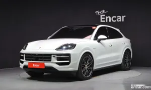 Porsche Cayenne 3.0 E-Hybrid Coupe 2024