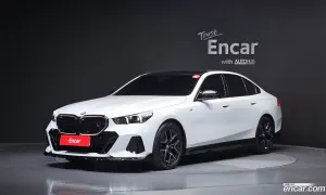 Bmw 5-series 520i M Sport 2023
