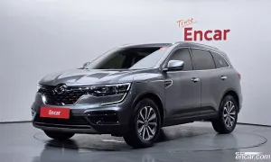Renault-koreasamsung Qm6 2.0 LPe LE Signature 2WD 2022