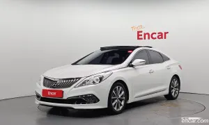 Hyundai Grandeur HG240 Modern 2015