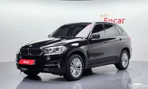 Bmw X5 xDrive 30d 2017