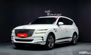 Genesis Gv80 2.5T Gasoline AWD 2020