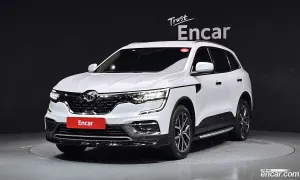 Renault-koreasamsung Qm6 2.0 GDe RE Signature 2WD 2022