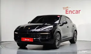 Porsche Cayenne 3.0 Coupe 2021