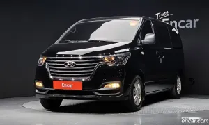 Hyundai Starex Smart Van 3-Seater 2020