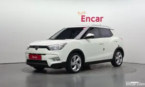 Kg_mobility_ssangyong Tiboli DLX LX 2WD 2015
