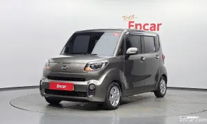 Kia Ray Luxury 2019