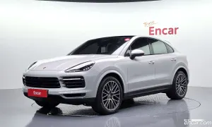 Porsche Cayenne 3.0 Coupe 2023