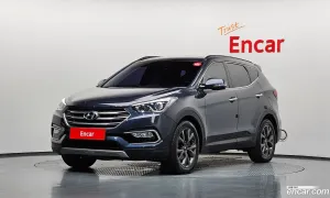 Hyundai Santafe Exclusive Special Diesel 2.0 2WD 2015