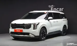 Kia Canival HEV 9seater Nobless 2025
