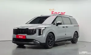 Kia Canival Gasoline 9-Seater Gravity 2024