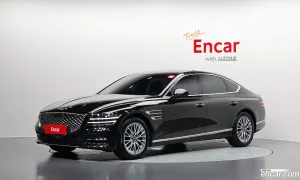 Genesis G80 Gasoline 2.5 Turbo AWD 2022
