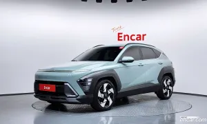 Hyundai Kona Inspiration Gasoline 1.6 Turbo 2WD 2024