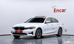 Bmw 3-series 320d 2019