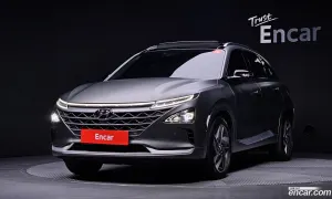 Hyundai Nexo Premium 2022