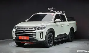 Kg_mobility_ssangyong Rexton Prestige Diesel 2.2 4WD 2022