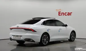 Hyundai Grandeur Modern 3.0 LPi Rent Car 2022