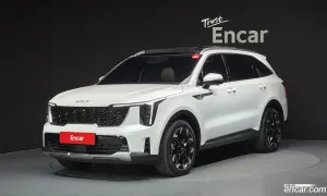 Kia Sorento Signature Gasoline 2.5T 2WD 2025
