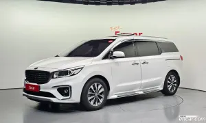 Kia Canival 9-Seater Luxury 2019