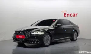 Genesis G90 Premium Luxury 3.8 AWD 2020