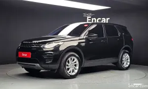 Land rover Discovery sport 2.0 TD4 SE (150PS) 2017