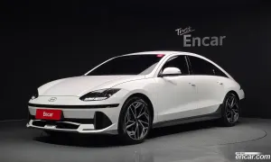 Hyundai Ioniq6 Exclusive + Long Range 2023
