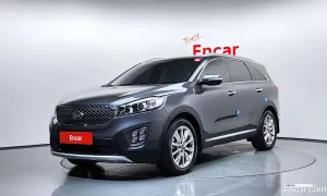 Kia Sorento Noblesse Diesel 2.0 2WD 2016