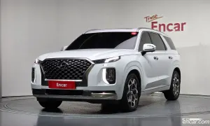Hyundai Palisade Calligraphy Diesel 2.2 2WD 2021