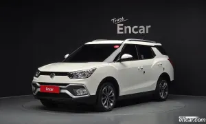 Kg_mobility_ssangyong Tiboli Diesel IX 2WD 2016