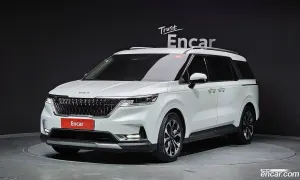 Kia Canival 9-Seater Signature 2021
