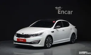 Kia K5 2.0 Turbo-GDI Noblesse 2011