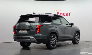 Kg_mobility_ssangyong Torres T7 Gasoline 1.5 4WD 2023