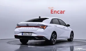 Hyundai Avante Inspiration 1.6 2021