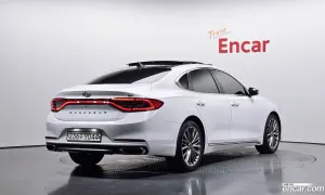 Hyundai Grandeur Exclusive Special 3.0 LPi Dsabled Person 2017