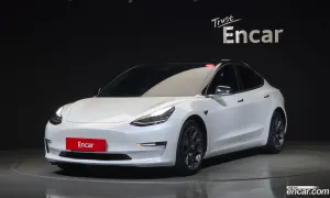 Tesla Model 3 Long Range AWD 2020