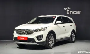 Kia Sorento Noblesse Special Diesel 2.2 4WD 2016