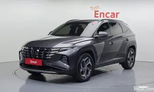 Hyundai Tucson Inspiration Gasoline 1.6 Turbo 2WD 2021