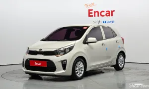 Kia Morning Luxury 2017