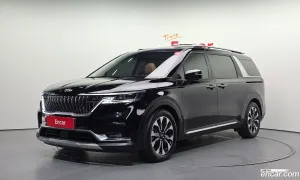Kia Canival 9-Seater Signature 2021