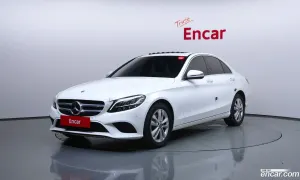 Mercedes-benz C-class C220 d Avantgarde 2019
