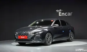 Hyundai Grandeur Exclusice 2.5 2021