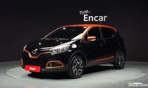 Renault-koreasamsung Qm3 RE 2014