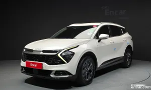 Kia Sportage Nobleless Gasoline 1.6 Turbo 2WD 2022