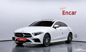 Mercedes-benz Cls-class CLS450 4MATIC Designo Exclusive Edition 2021