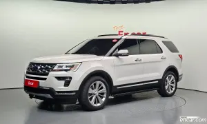 Ford Explorer 5th 2.3 Limited 4WD 2019