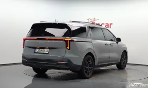 Kia Canival HEV 9seater Gravity 2024