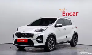 Kia Sportage Prestige Diesel 2.0 2WD 2020