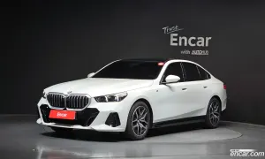 Bmw 5-series 520i M Sport 2024